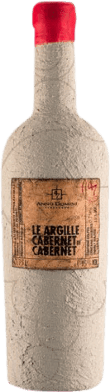 39,95 € 送料無料 | 赤ワイン Anno Domini Le argille D.O.C. Italy イタリア Cabernet ボトル 75 cl