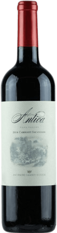 88,95 € 免费送货 | 红酒 Antica Antinori 美国 Cabernet Sauvignon 瓶子 75 cl