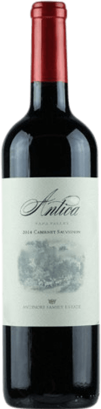 84,95 € Envoi gratuit | Vin rouge Antica Antinori États Unis Cabernet Sauvignon Bouteille 75 cl