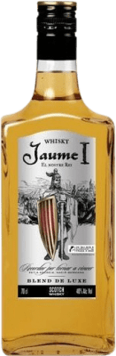 13,95 € 免费送货 | 威士忌混合 Apats Jaume I 英国 瓶子 70 cl