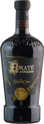 13,95 € Free Shipping | Red wine Losito & Guarini Amaté Aged D.O.C. Italy Italy Negroamaro Bottle 75 cl