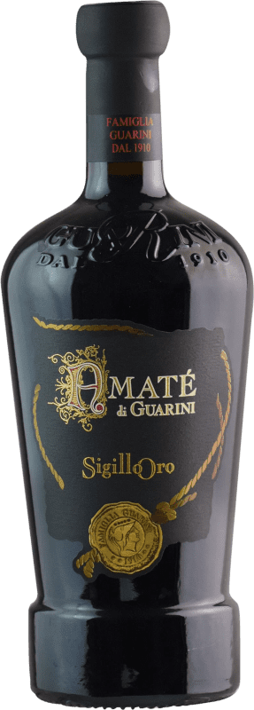 13,95 € Kostenloser Versand | Rotwein Losito & Guarini Amaté Alterung D.O.C. Italien Italien Negroamaro Flasche 75 cl