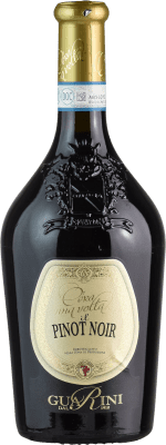 9,95 € Бесплатная доставка | Красное вино Losito & Guarini Молодой D.O.C. Italy Италия Pinot Black бутылка 75 cl