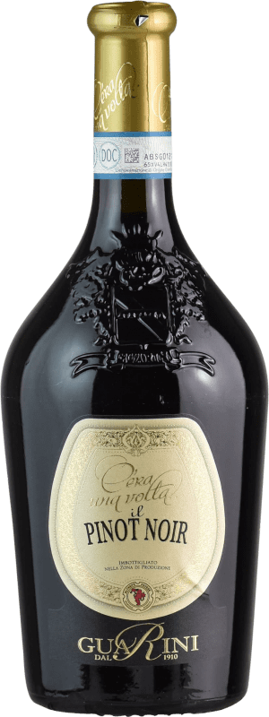 10,95 € 送料無料 | 赤ワイン Losito & Guarini 若い D.O.C. Italy イタリア Pinot Black ボトル 75 cl