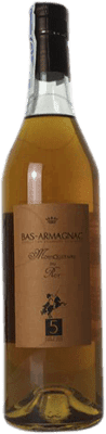 Armagnac Francis Darroze Mousquetaire VSOP Very Superior Old Pale 70 cl