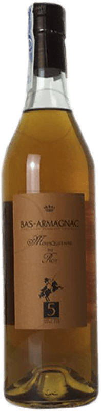 41,95 € Free Shipping | Armagnac Francis Darroze Mousquetaire VSOP Very Superior Old Pale France Bottle 70 cl