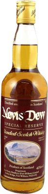 17,95 € 送料無料 | ウイスキーブレンド Ben Nevis Nevis Dew Special 予約 イギリス ボトル 70 cl
