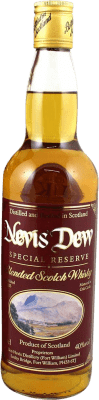 威士忌混合 Ben Nevis Nevis Dew Special 预订 70 cl