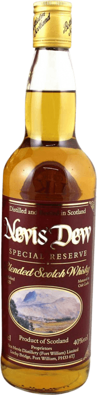 18,95 € Envoi gratuit | Whisky Blend Ben Nevis Nevis Dew Spécial Réserve Royaume-Uni 70 cl