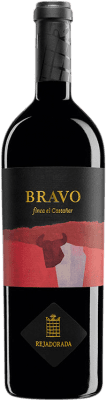 62,95 € Free Shipping | Red wine Rejadorada Bravo D.O. Toro Castilla y León Spain Tempranillo Bottle 75 cl