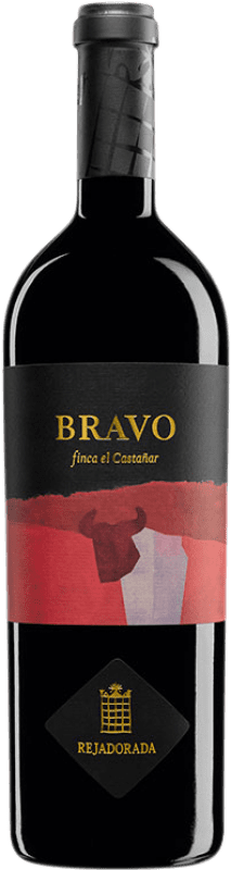 47,95 € Free Shipping | Red Wine Rejadorada Bravo D.O. Toro Castilla y León Spain Tempranillo 75 cl