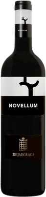 14,95 € Free Shipping | Red wine Rejadorada Novellum Aged D.O. Toro Castilla y León Spain Tempranillo Bottle 75 cl