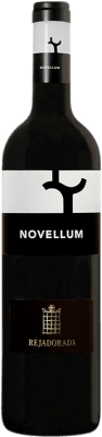 Rejadorada Novellum Tempranillo Crianza — Invecchiato in Botte 75 cl