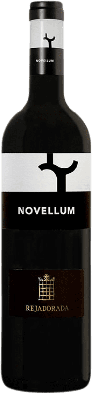 14,95 € Spedizione Gratuita | Vino rosso Rejadorada Novellum Crianza D.O. Toro Castilla y León Spagna Tempranillo Bottiglia 75 cl