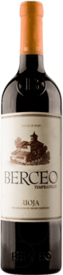6,95 € Envio grátis | Vinho Tinto Berceo Jovem D.O.Ca. Rioja La Rioja Espanha Tempranillo, Garnacha — Grenache 75 cl