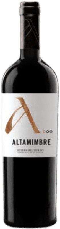 64,95 € Free Shipping | Red wine Carramimbre Altamimbre D.O. Ribera del Duero Castilla y León Spain Tempranillo Magnum Bottle 1,5 L