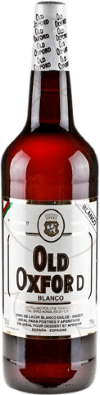 9,95 € Бесплатная доставка | Ликеры Dios Baco Old Oxford Испания бутылка 1 L