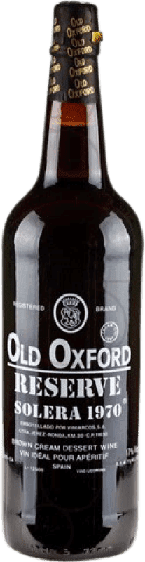 9,95 € Бесплатная доставка | Ликеры Dios Baco Old Oxford Резерв Испания бутылка 1 L