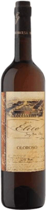 10,95 € Envoi gratuit | Vin Fortifié Dios Baco Elite Medium — Demi Oloroso D.O. Jerez-Xérès-Sherry Andalousie Espagne Palomino Fino Bouteille 75 cl