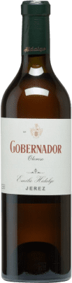 23,95 € Бесплатная доставка | Креплёное вино Emilio Hidalgo Gobernador Oloroso — Олоросо D.O. Jerez-Xérès-Sherry Андалусия Испания Palomino Fino Бутылка 75 cl