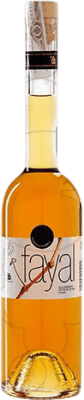 14,95 € Envío gratis | Orujo Aguardiente Insulares Tenerife Fayal España Botella Medium 50 cl