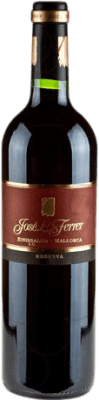 29,95 € Free Shipping | Red wine José Luis Ferrer Reserve D.O. Binissalem Balearic Islands Spain Tempranillo, Cabernet Sauvignon, Callet, Mantonegro Bottle 75 cl
