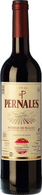Málaga Virgen Pernales Coupage Syrah Crianza — Kurze Fassreifung 75 cl