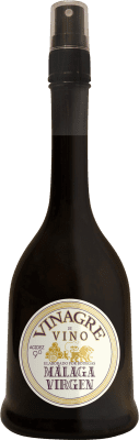 9,95 € Spedizione Gratuita | Aceto Málaga Virgen Riserva Spagna Piccola Bottiglia 25 cl