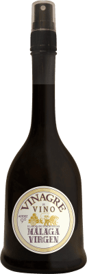 7,95 € Envio grátis | Vinagre Málaga Virgen Reserva Espanha Garrafinha 25 cl