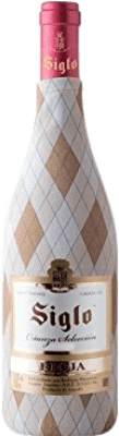 Manzanos Siglo Selección Crianza 75 cl