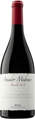 127,95 € Бесплатная доставка | Красное вино Medrano Irazu Amador Parcela 14.8 D.O.Ca. Rioja Ла-Риоха Испания Tempranillo бутылка 75 cl