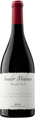 75,95 € Free Shipping | Red Wine Medrano Irazu Amador 14.8 Parcela Única — Single Vineyard D.O.Ca. Rioja The Rioja Spain Tempranillo 75 cl