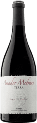 11,95 € Бесплатная доставка | Красное вино Medrano Irazu Amador Terra Finca El Encinal старения D.O.Ca. Rioja Ла-Риоха Испания Tempranillo бутылка 75 cl