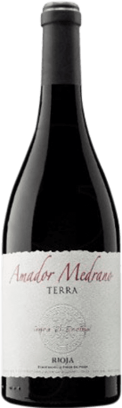 11,95 € Envoi gratuit | Vin rouge Medrano Irazu Amador Terra Finca El Encinal Crianza D.O.Ca. Rioja La Rioja Espagne Tempranillo Bouteille 75 cl