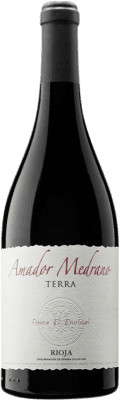 22,95 € Free Shipping | Red wine Medrano Irazu Amador Terra Finca El Encinal Aged D.O.Ca. Rioja The Rioja Spain Tempranillo Magnum Bottle 1,5 L