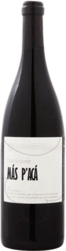 21,95 € 免费送货 | 红葡萄酒 Naranjuez Más P'Acá Crianza — 陈酿 Andalucía y Extremadura 西班牙 Tempranillo — 丹魄, Merlot — 梅洛, Cabernet Sauvignon — 赤霞珠, Cabernet Franc — 品丽珠, Pinot Noir — 黑皮诺 75 cl