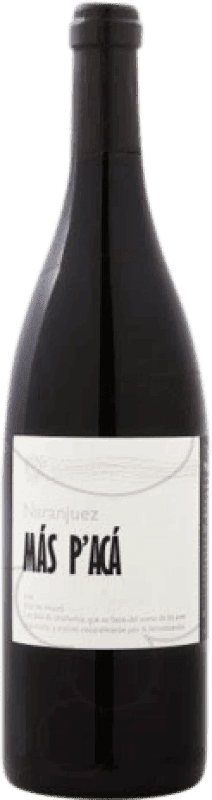 11,95 € Envoi gratuit | Vin rouge Naranjuez Más P'Acá Crianza Andalucía y Extremadura Espagne Tempranillo, Merlot, Cabernet Sauvignon, Cabernet Franc, Pinot Noir Bouteille 75 cl