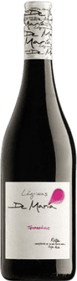 4,95 € Бесплатная доставка | Красное вино Patrocinio Lágrimas de María молодое D.O.Ca. Rioja Ла-Риоха Испания Tempranillo — Темпранильо 75 cl