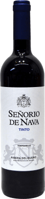 Señorío de Nava Tempranillo Young 75 cl