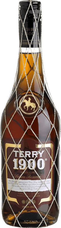 15,95 € Spedizione Gratuita | Brandy Terry 1900 Spagna 70 cl