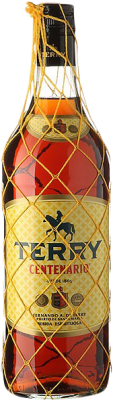 24,95 € Envío gratis | Brandy Terry Centenario España Botella Especial 2 L