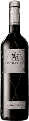 14,95 € Envio grátis | Vinho Tinto Valcarlos Fortius Grande Reserva D.O. Navarra Navarra Espanha Tempranillo, Cabernet Sauvignon 75 cl