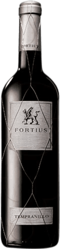13,95 € Free Shipping | Red wine Valcarlos Fortius Grand Reserve D.O. Navarra Navarre Spain Tempranillo, Cabernet Sauvignon Bottle 75 cl