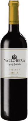 Vallobera Tempranillo Aged 3 L