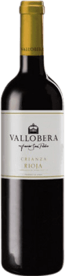 Vallobera Tempranillo — 丹魄 Crianza — 陈酿 3 L