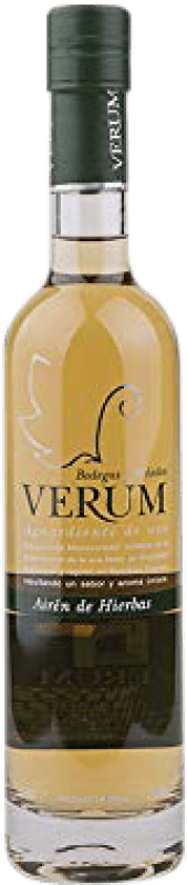 11,95 € Бесплатная доставка | Травяной ликёр Verum Испания Airén — Айрен Бутылка на треть 35 cl