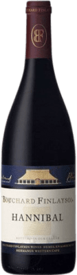 44,95 € Envoi gratuit | Vin rouge Bouchard Finlayson Hannibal I.G. Walker Bay Afrique du Sud Syrah, Monastrell, Sangiovese, Pinot Noir, Nebbiolo, Barbera Bouteille 75 cl