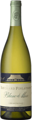 19,95 € Free Shipping | White wine Bouchard Finlayson Blanc de Mer Aged South Africa Viognier, Chardonnay, Sauvignon White, Riesling, Sémillon Bottle 75 cl