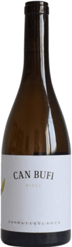 9,95 € Free Shipping | White wine Camp i Taula Can Bufí Young Catalonia Spain Grenache White Bottle 75 cl