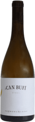 8,95 € 免费送货 | 白酒 Camp i Taula Can Bufí 年轻的 加泰罗尼亚 西班牙 Prensal Blanco 瓶子 75 cl